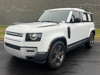 Certified 2025 Land Rover Defender 110 S