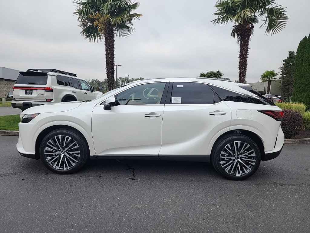 New 2026 Lexus RX 350 Premium Plus w/ Accessory Package (Z1) FWD image 2