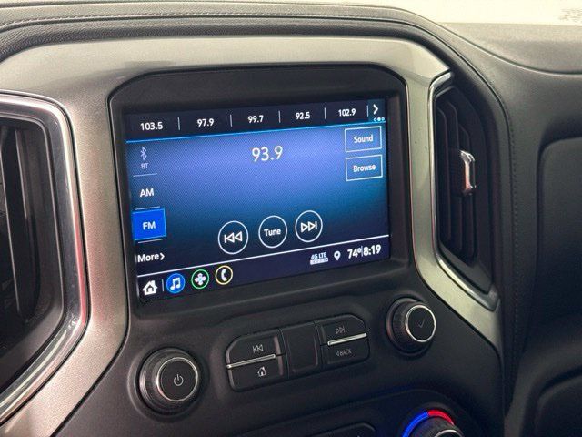 Used 2019 Chevrolet Silverado 1500 LT w/ All-Star Edition AWD/4WD image 22