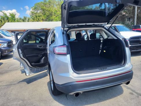 Used 2017 Ford Edge SEL AWD/4WD image 70