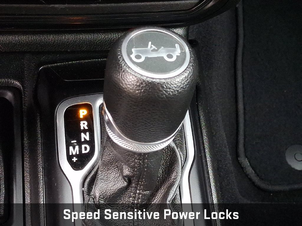 Used 2018 Jeep Wrangler Unlimited Sport S AWD/4WD image 17