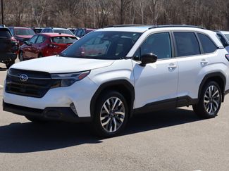 New 2026 Subaru Forester Touring video 2