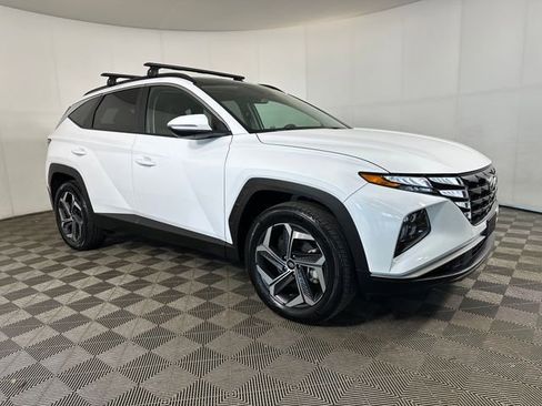 Used 2024 Hyundai Tucson SEL AWD/4WD image 2