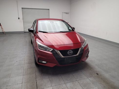 Used 2020 Nissan Versa SR w/ Convenience Package FWD image 14