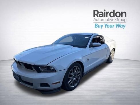 Used 2012 Ford Mustang Premium image 1