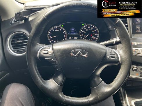 Used 2020 INFINITI QX60 Pure AWD/4WD image 27