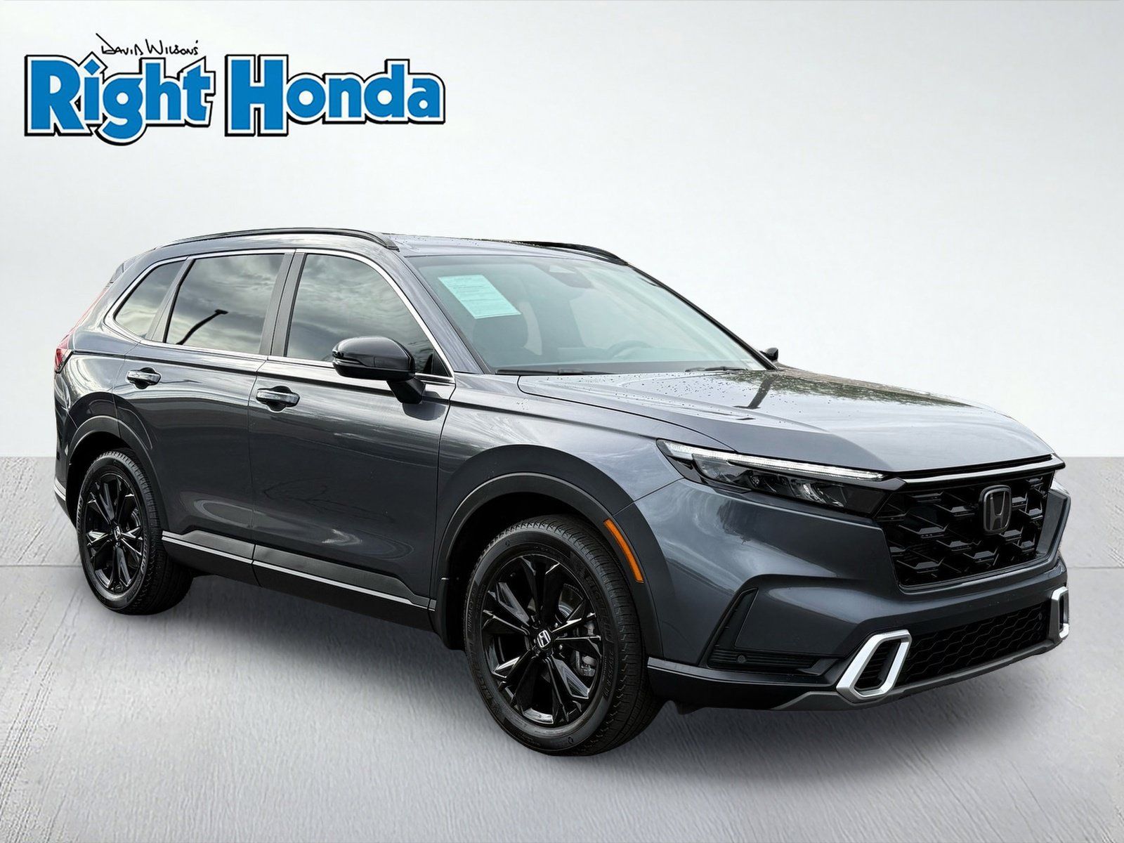Used 2025 Honda CR-V Sport Touring image 10