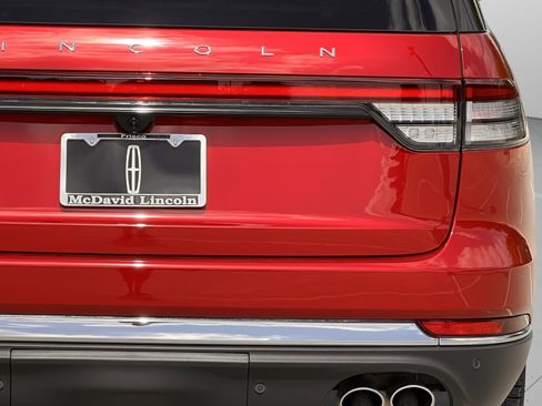 New 2025 Lincoln Aviator Reserve w/ Equipment Group 201A AWD/4WD image 31