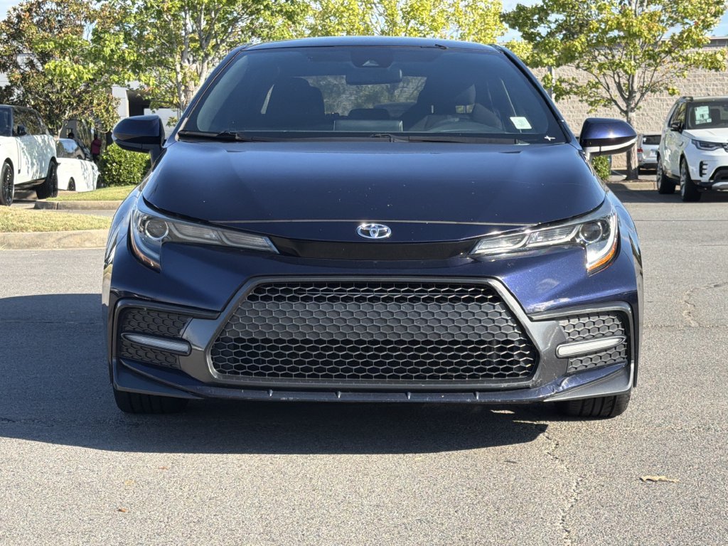 Used 2020 Toyota Corolla SE FWD image 8