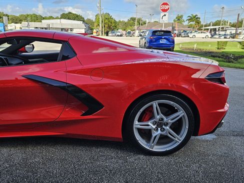 Used 2023 Chevrolet Corvette Stingray Premium Conv w/ 3LT image 8