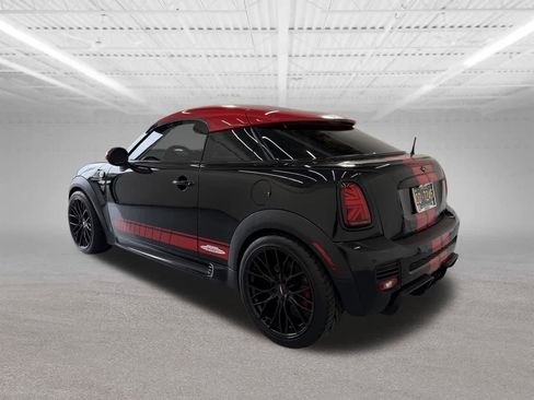 Used 2012 MINI Cooper Coupe John Cooper Works FWD image 3