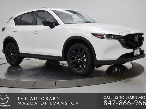 New 2025 MAZDA CX-5 Carbon Edition image 9