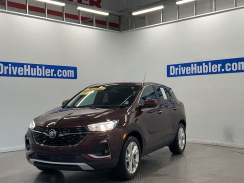 Used 2023 Buick Encore GX Preferred w/ Cold Weather Comfort Package FWD image 6