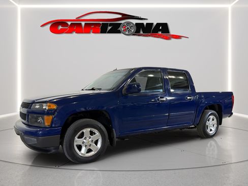 Used 2012 Chevrolet Colorado LT RWD image 11