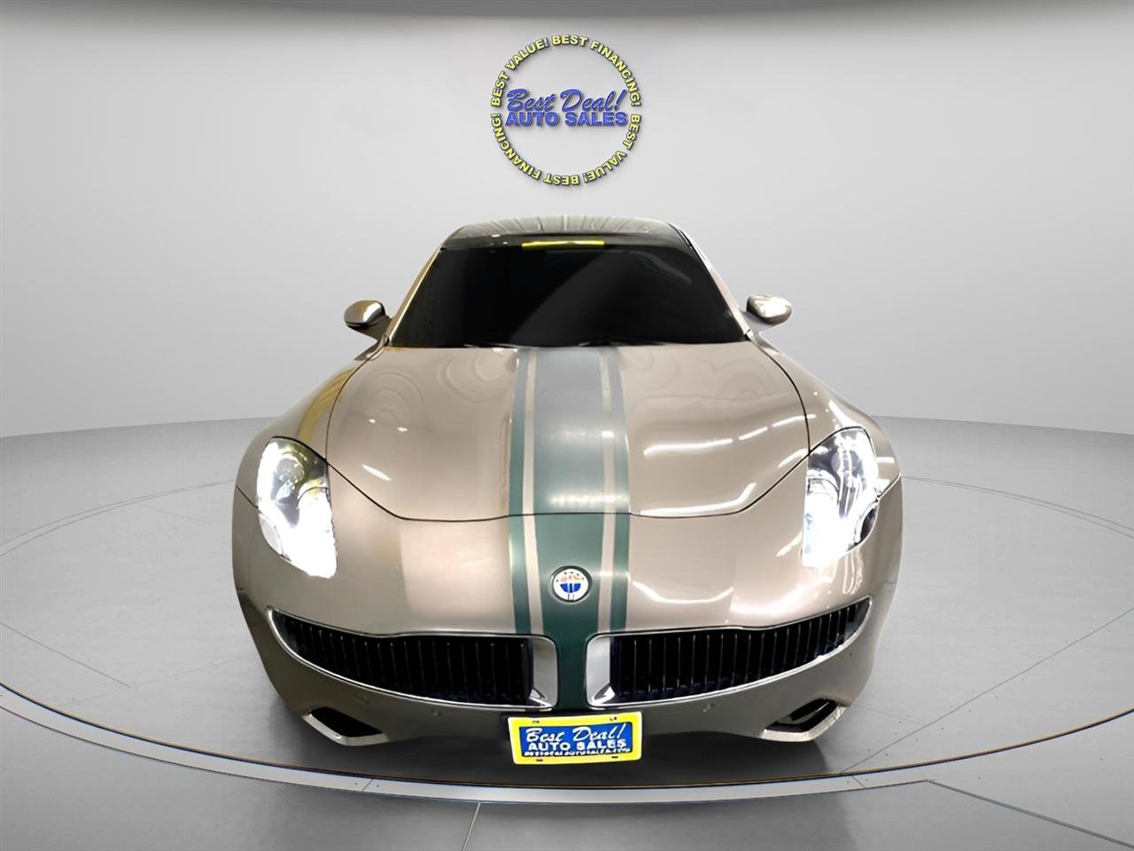 Used 2012 Fisker Karma EcoSport RWD image 9