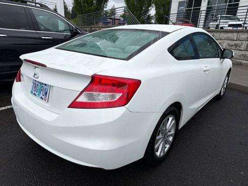 Used 2012 Honda Civic EX image 4