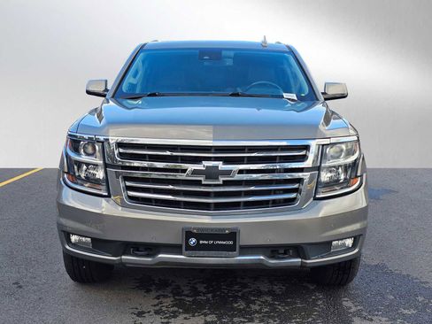 Used 2017 Chevrolet Tahoe LT AWD/4WD image 8