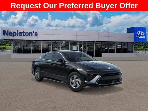 New 2026 Hyundai Sonata SE FWD image 2