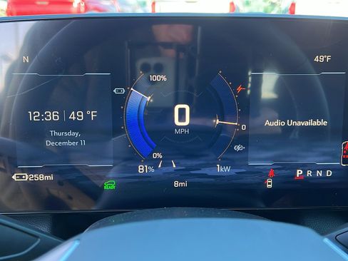 New 2026 Chevrolet Equinox EV LT image 26