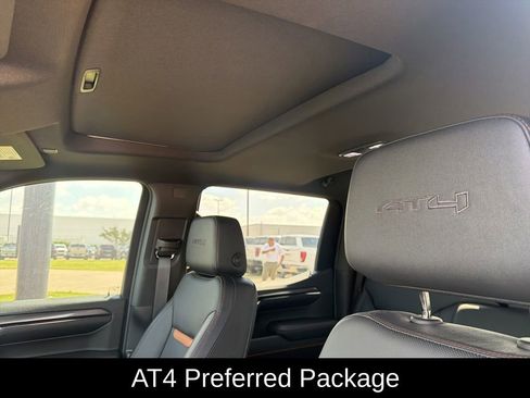 Used 2024 GMC Sierra 1500 AT4 w/ Technology Package AWD/4WD image 7