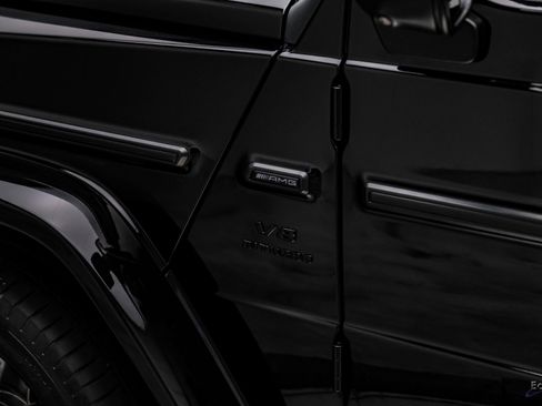 Used 2025 Mercedes-Benz G 63 AMG 4MATIC image 31