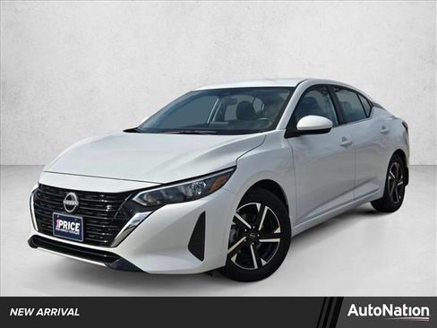 Used 2025 Nissan Sentra SV w/ All-Weather Package image 1