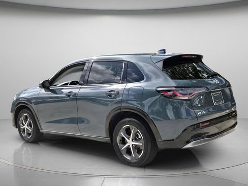Used 2025 Honda HR-V EX-L image 8
