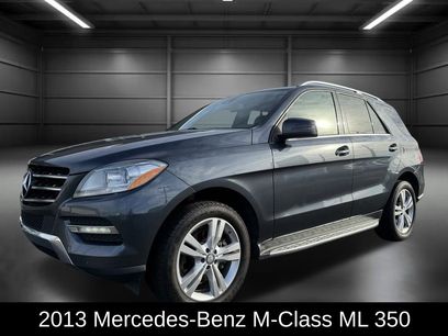 Used 2013 Mercedes-Benz ML 350 4MATIC