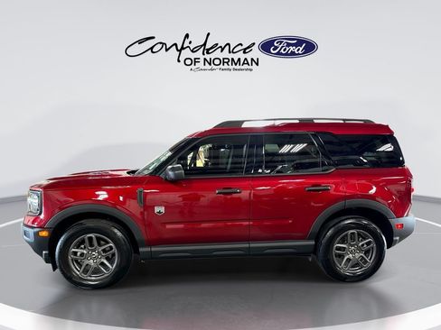 Used 2025 Ford Bronco Sport Big Bend w/ Convenience Package AWD/4WD image 5