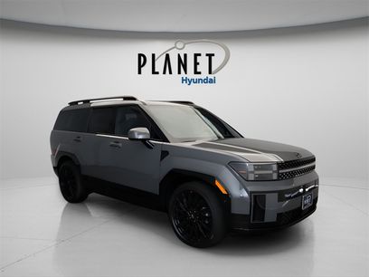 New 2025 Hyundai Santa Fe Calligraphy