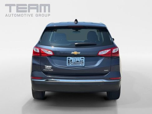 Used 2018 Chevrolet Equinox LS AWD/4WD image 4