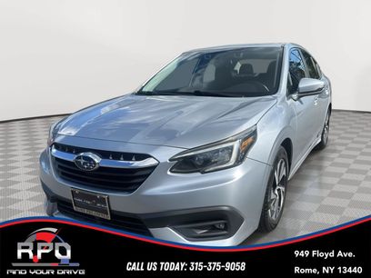 Used 2020 Subaru Legacy Premium