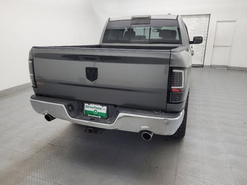 Used 2012 RAM 1500 Big Horn w/ Luxury Group image 7