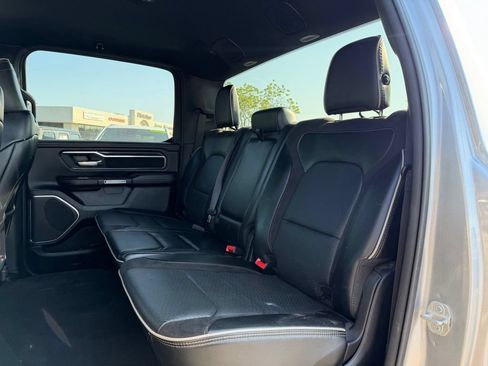 Used 2024 RAM 1500 Laramie AWD/4WD image 27