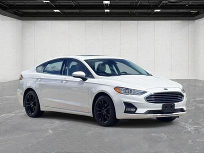 Used 2020 Ford Fusion SE w/ Equipment Group 151A
