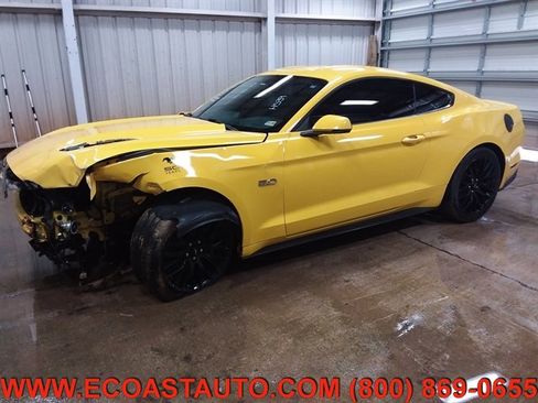 Used 2015 Ford Mustang GT Premium w/ GT Performance Package image 1