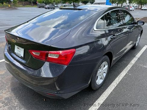 Used 2023 Chevrolet Malibu LS FWD image 5