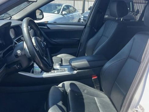 Used 2017 BMW X4 M40i AWD/4WD image 22