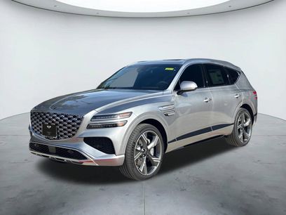 New 2026 Genesis GV80 3.5T Prestige