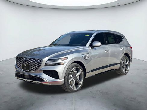 New 2026 Genesis GV80 3.5T Prestige image 1