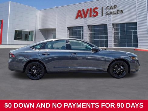 Used 2025 Honda Accord SE image 5