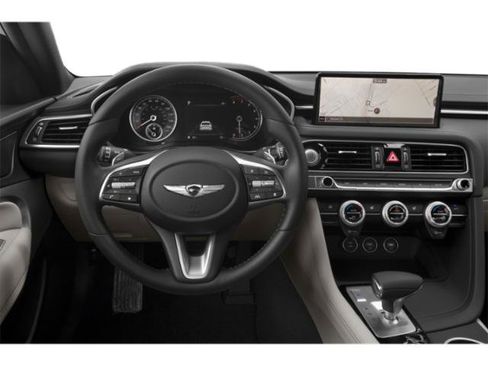 Certified 2023 Genesis G70 2.0T w/ Sport Prestige Package AWD/4WD image 10