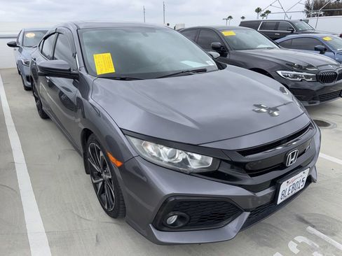 Used 2018 Honda Civic Si image 3