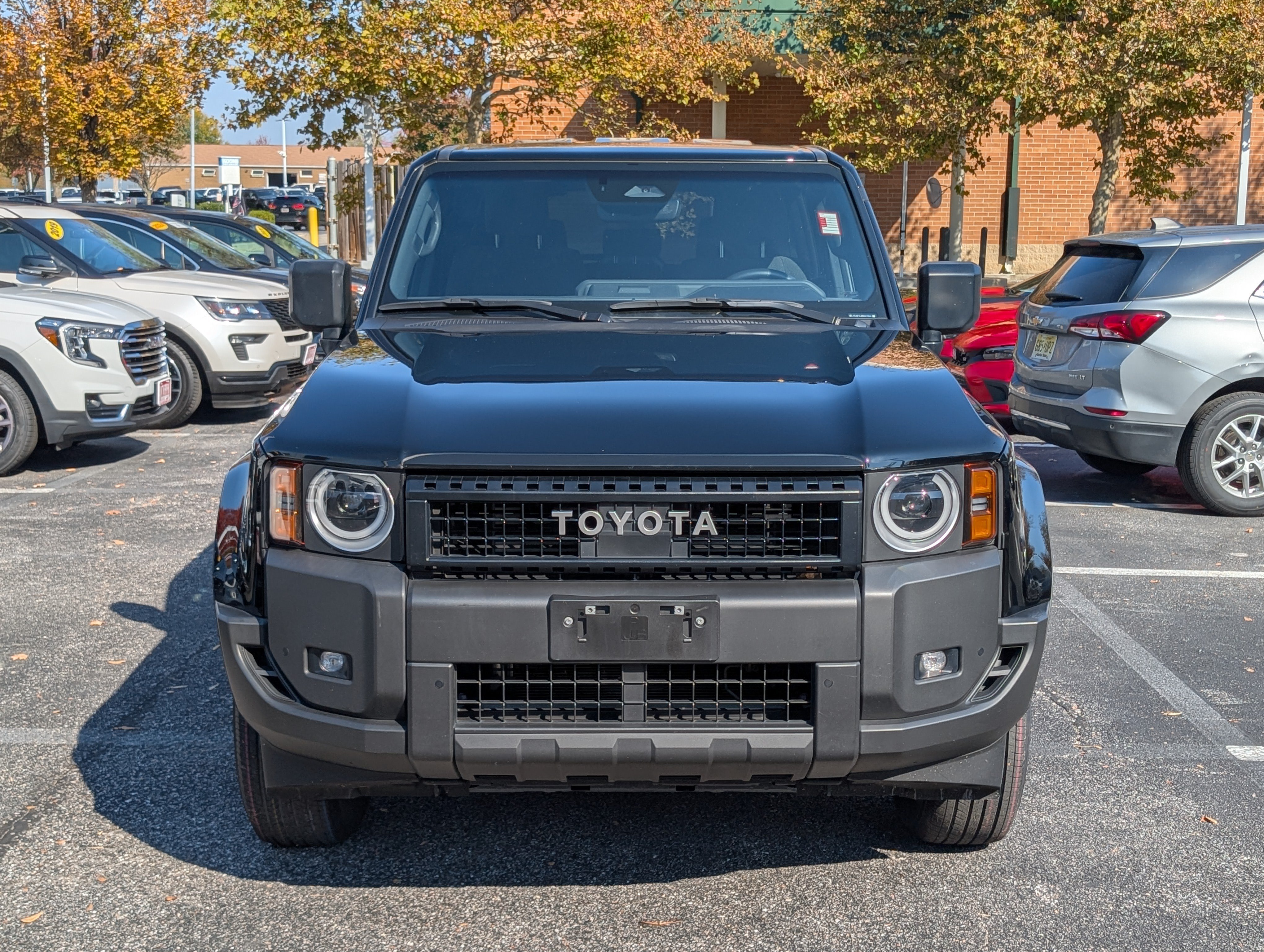 Used 2024 Toyota Land Cruiser 1958 AWD/4WD image 8