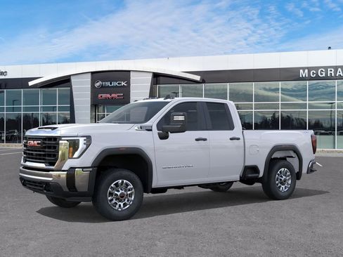 New 2026 GMC Sierra 2500 Pro AWD/4WD image 2