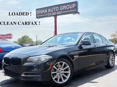 Used 2014 BMW 535i xDrive Sedan