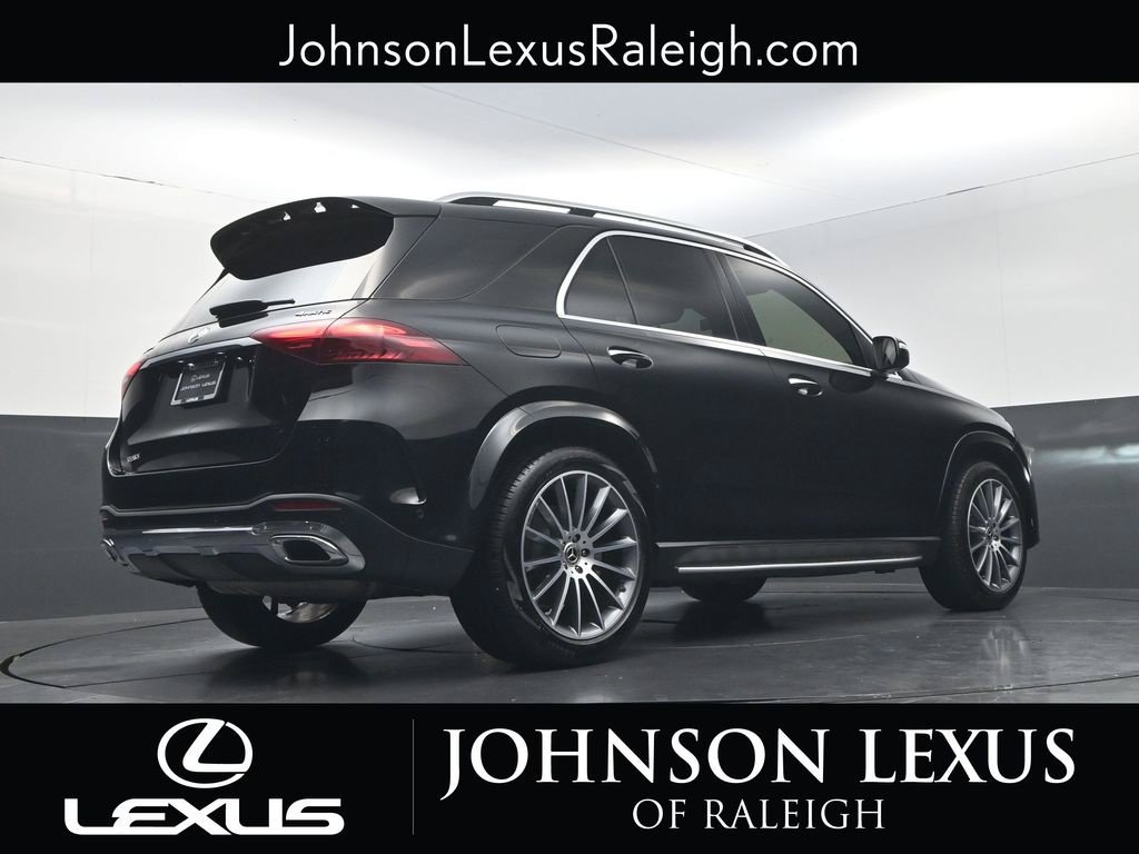 Used 2024 Mercedes-Benz GLE 350 4MATIC image 19