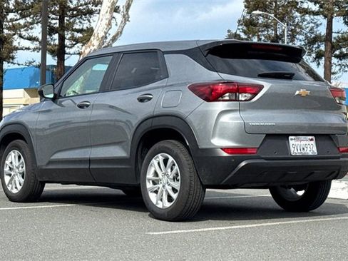 Used 2026 Chevrolet TrailBlazer LS w/ LS Convenience Package image 6