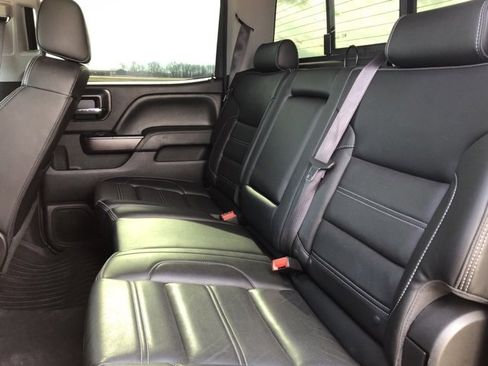 Used 2017 GMC Sierra 3500 Denali w/ Duramax Plus Package image 24