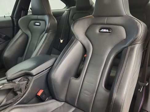 Used 2020 BMW M4 Coupe w/ Competition Package RWD image 24